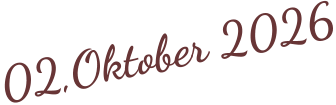 02,Oktober 2026
